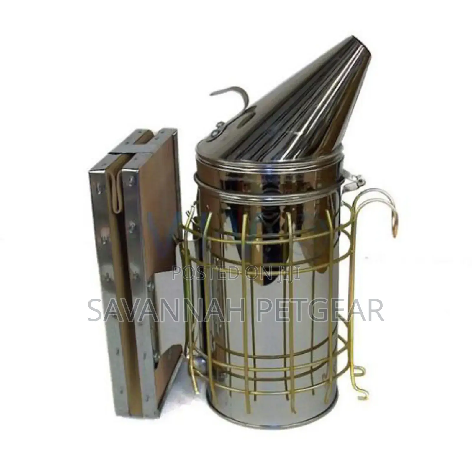 Stainless Steel Smoker Beehive Tool