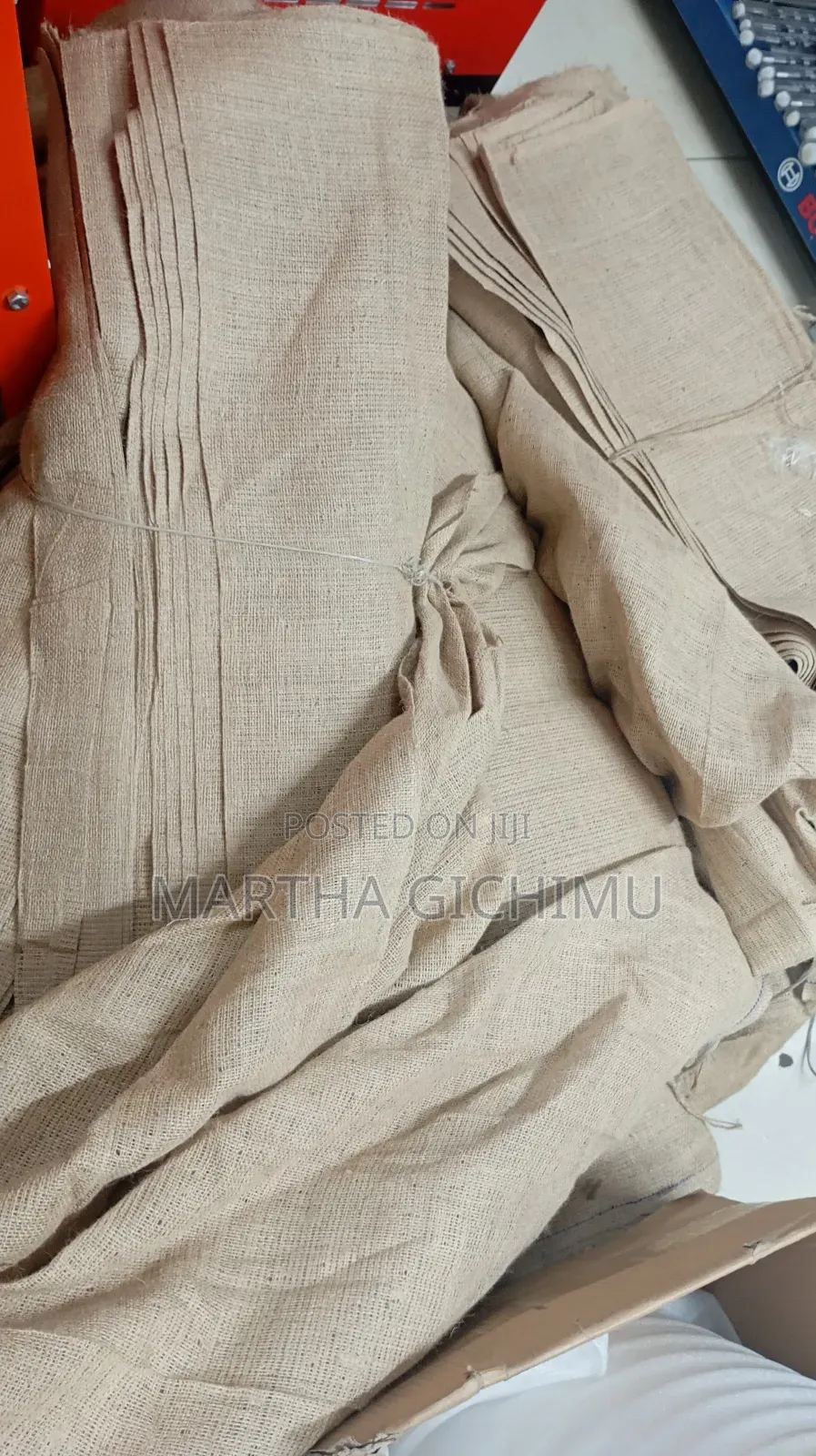 Hessian Cloth Supplier In Kenya