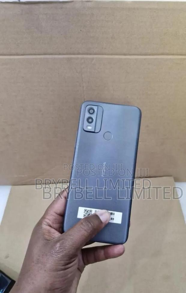 Nokia C22 64 GB Black - thumbnail 8