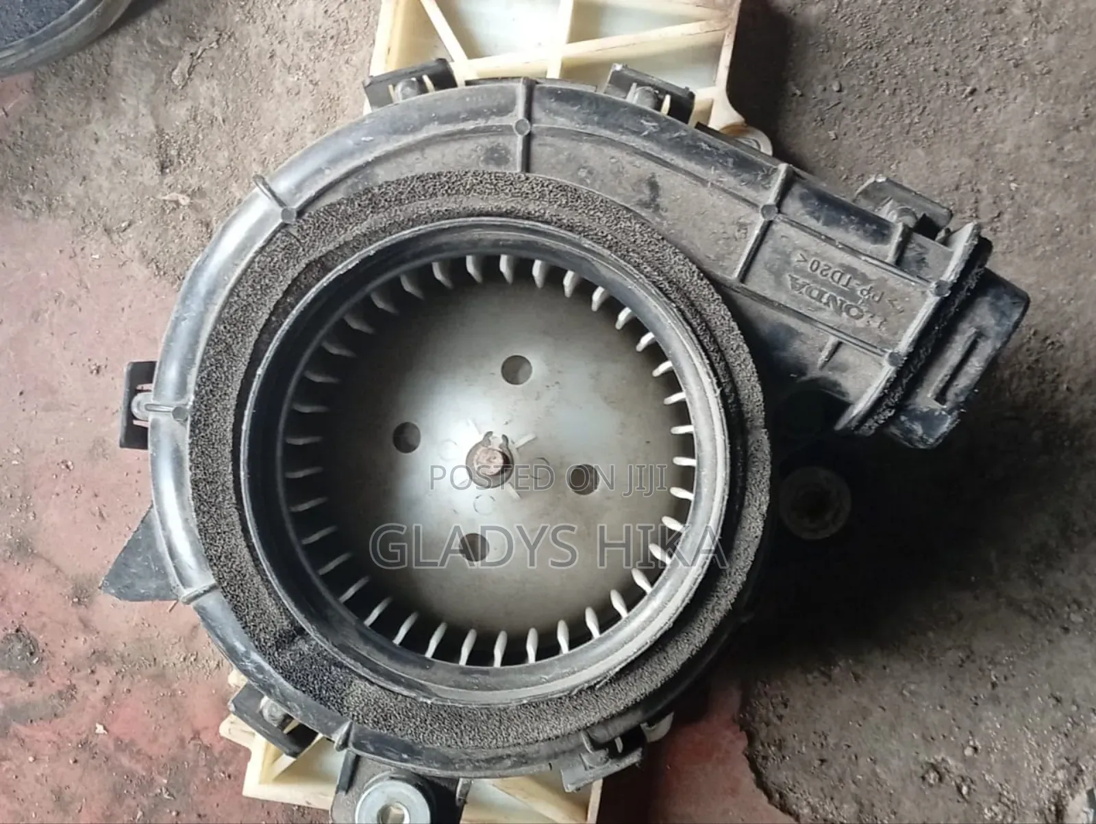 Fan Battery Hybrid for Honda Fit