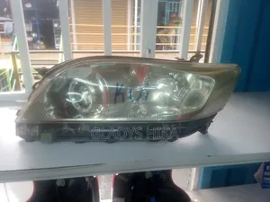 Ex Japan Headlight for Vanguard