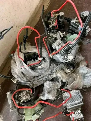 Abs Pumps for Harrier New Shape