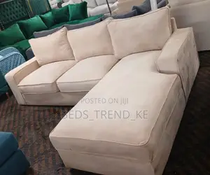 Snug Soft 6 Seater L Seat