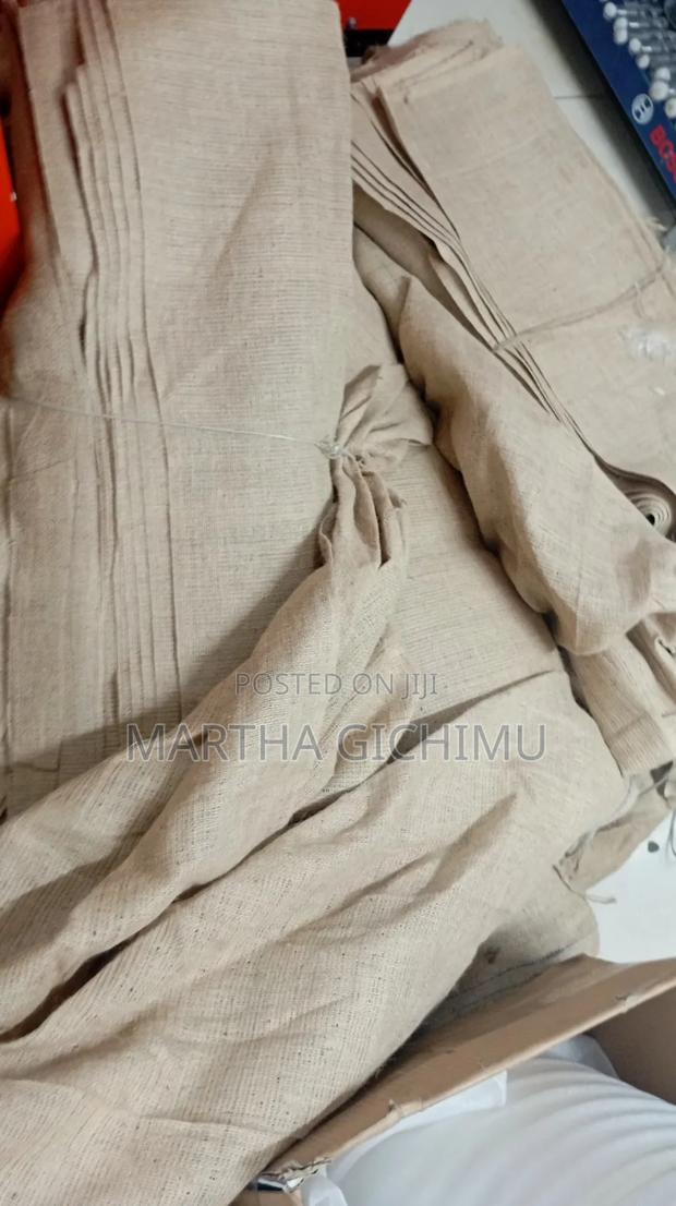 Hessian Cloth Available - main view