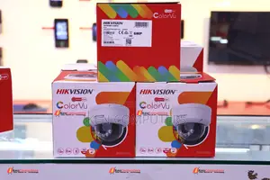 Hikvision 6mp Smart Colouvu Dome(Ds-2cd1167g2h-Liu)