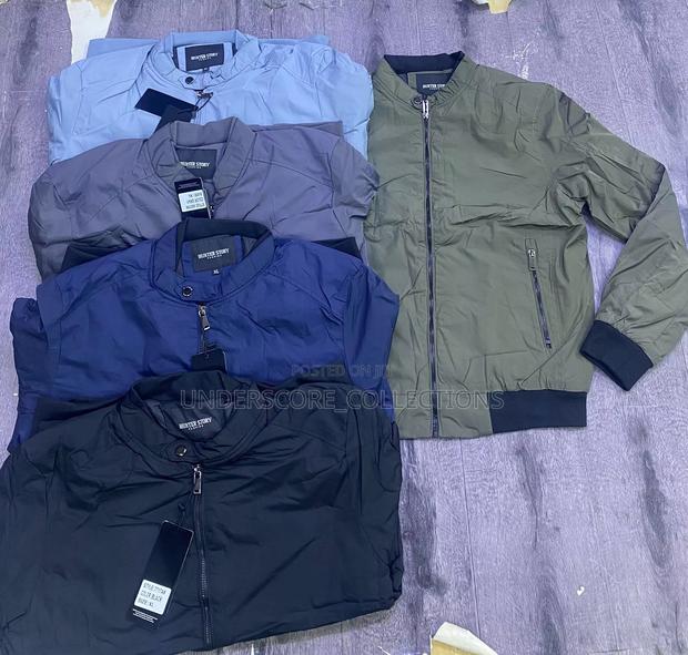Hunters Jackets - main view