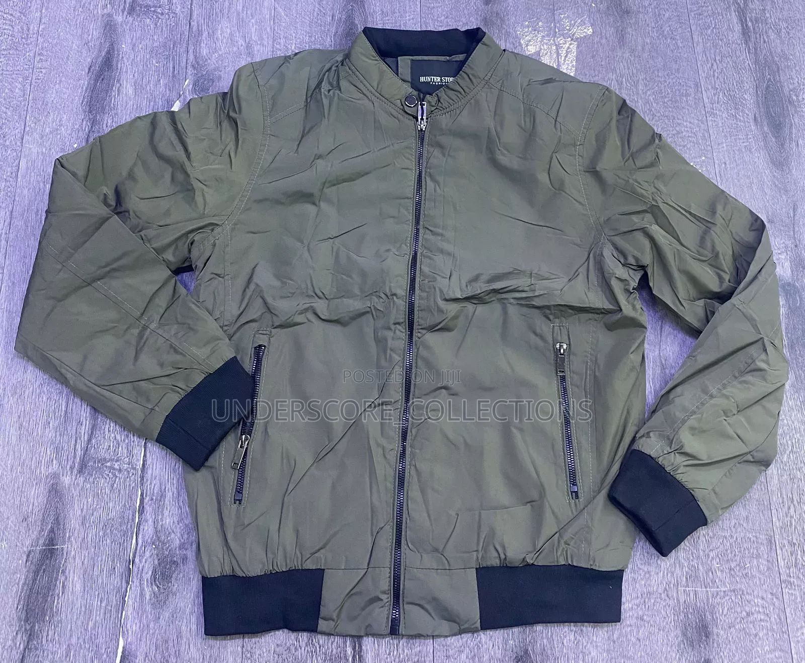 Hunters Jackets