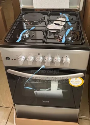 Von 3gas+1 Cooker