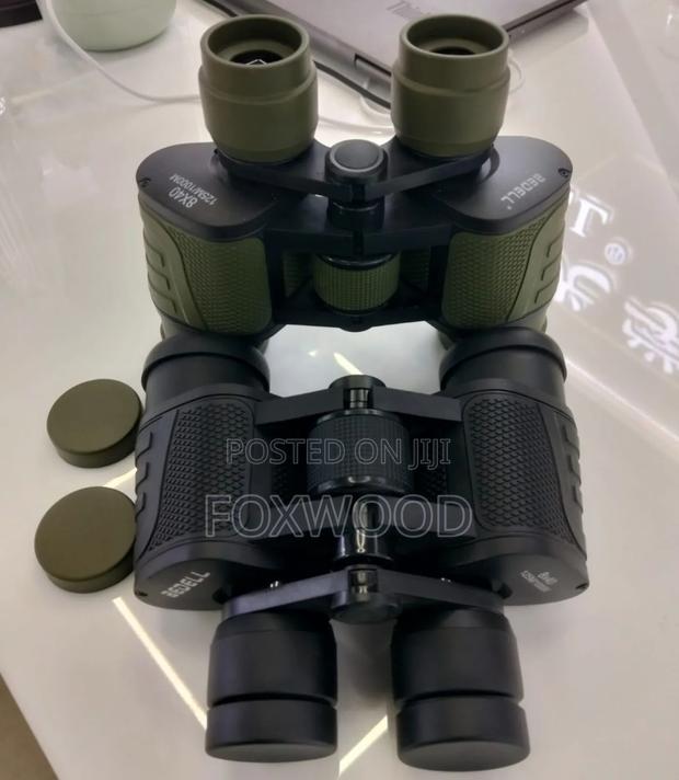 Bedell 8x40 Binoculars - thumbnail 3