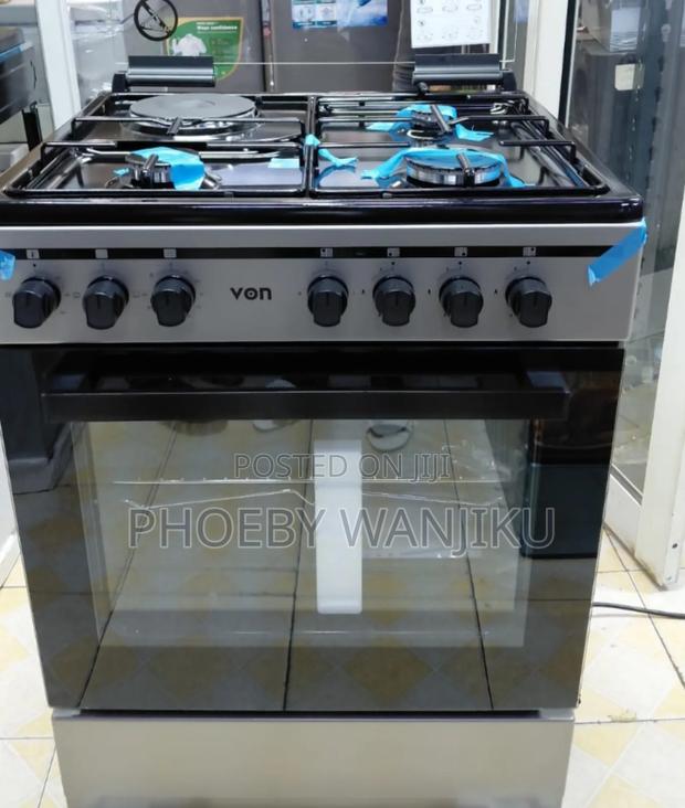 Von50*65 3+1 Gas Cooker