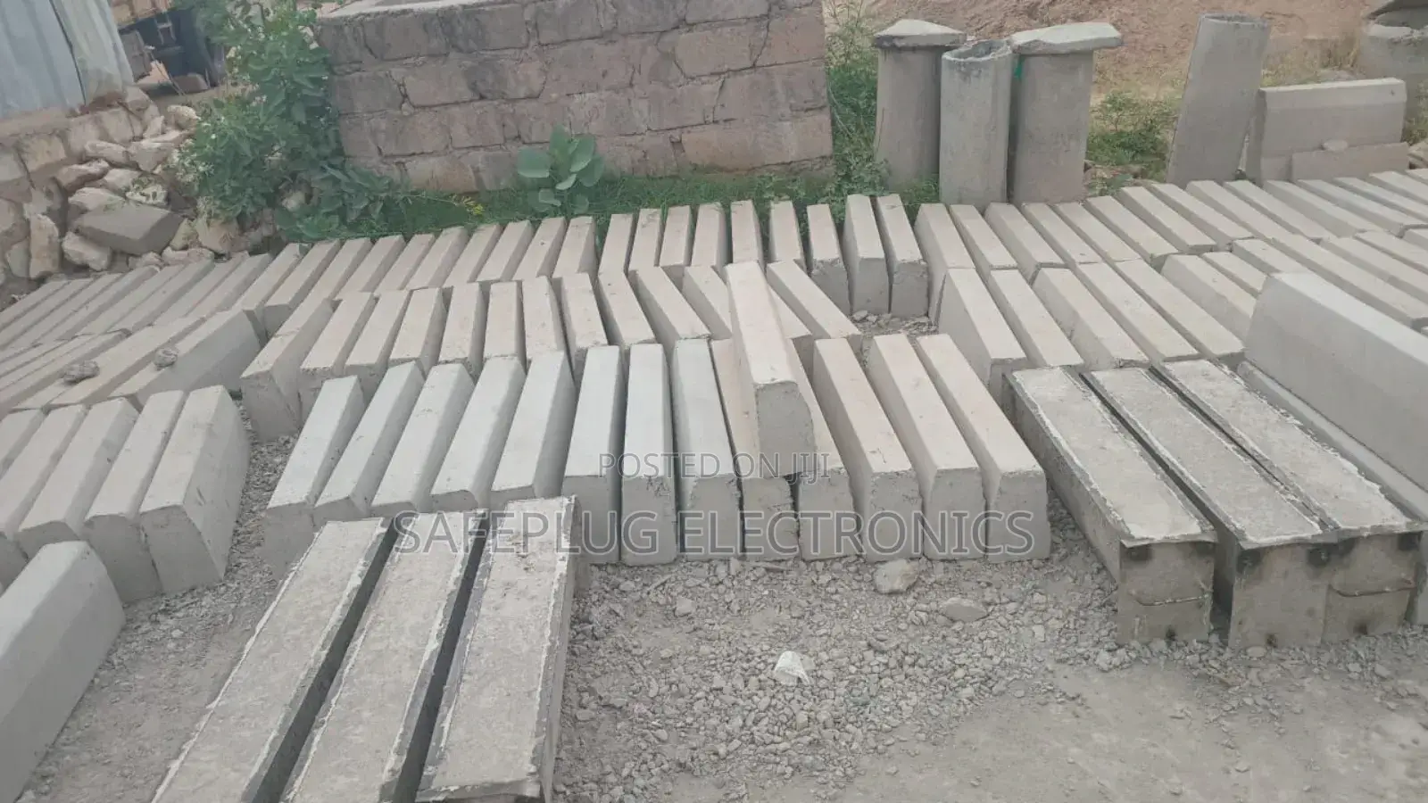 Roadkerb, Good Quality