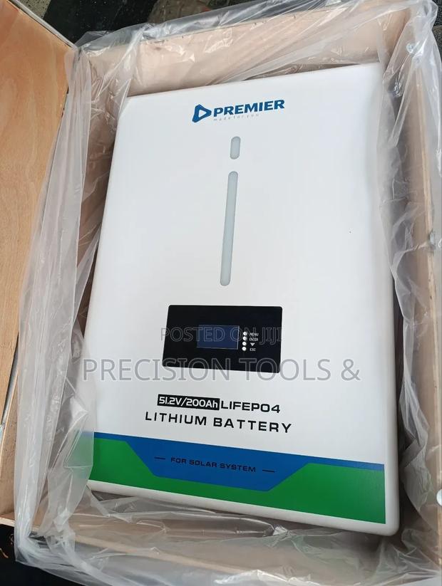 200ah Lithium Battery 51.2v