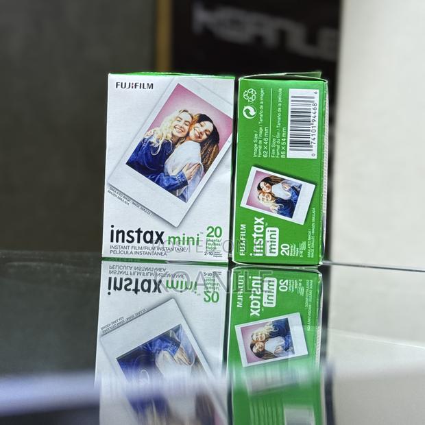 Instax Mini Sheets (20 Sheets) - thumbnail 3
