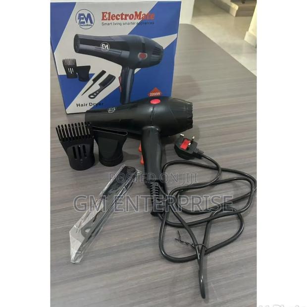 Electromate Blow-Dryer ,Hair Blow Dryer