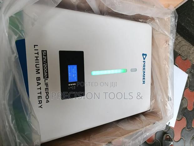 Brand New 200ah Lithium Battery 51.2v