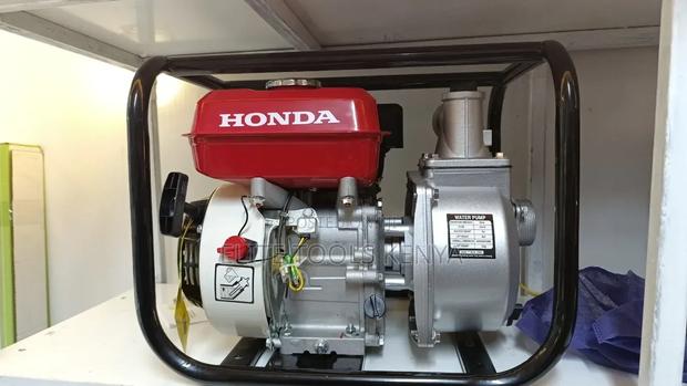 Honda 2" Water Pump 7.5hp - main view