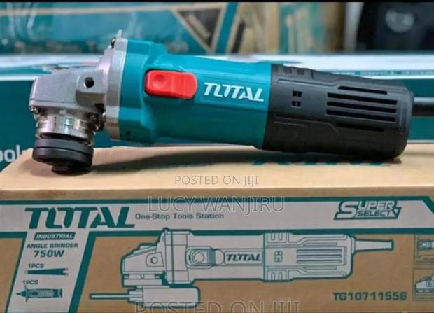 Total Angle Grinder 4 " / Electric 4" Angle Grinder - main view