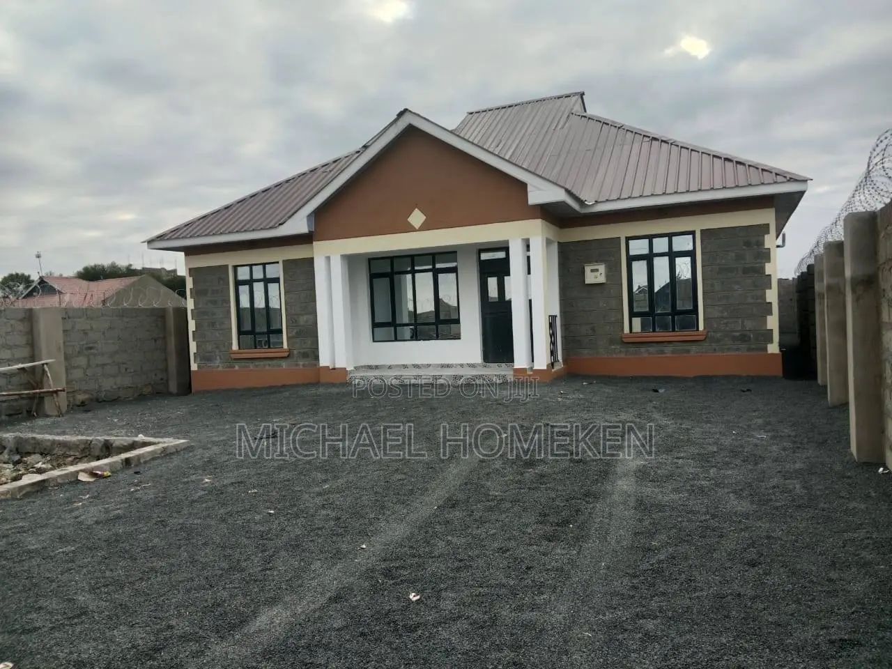 4bdrm Bungalow in Kitengela for sale