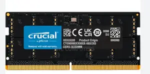 Crucial Desktop Ram Ddr5 32gb 4800