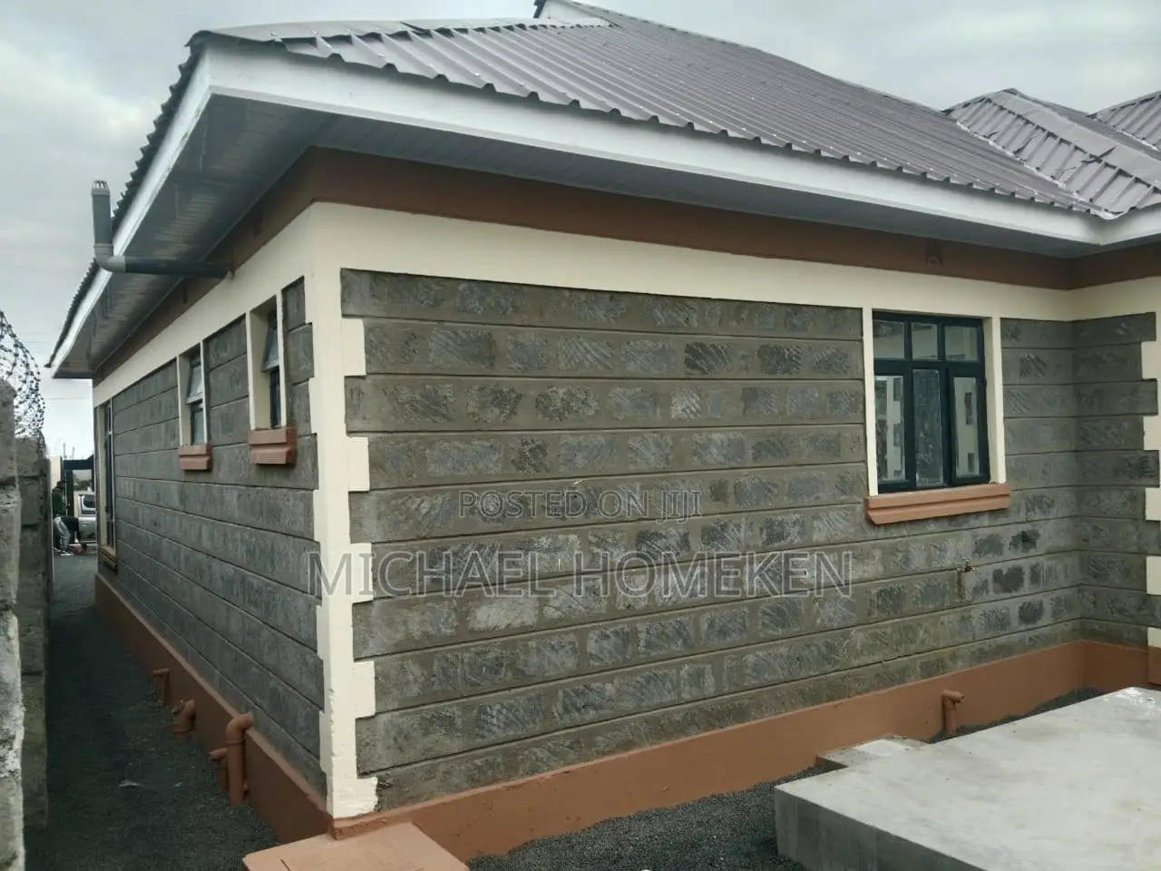 4bdrm Bungalow in Kitengela for sale