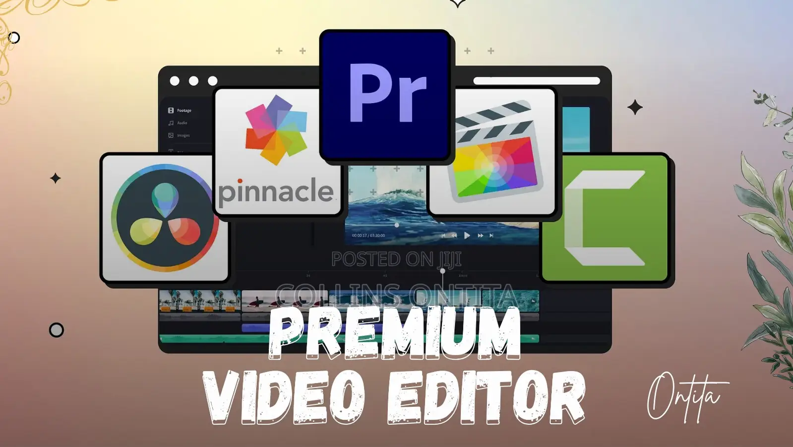 Premium Video Editing Services – Stand Out With Quality!