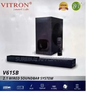 Vitron V61sb 2.1 Soundbar - thumbnail 2