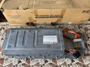 Hybrid Batteries for Prius
