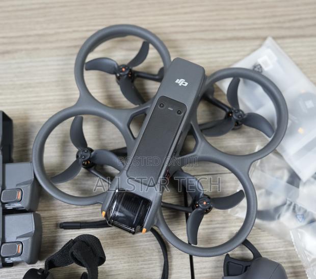 Dji Avata 2 FPV Drone With 3-Battery Fly More Combo