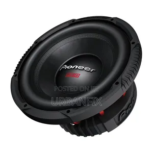 Pioneer Ts-W3820pro 3500watts 15 Inches Bass Subwoofer