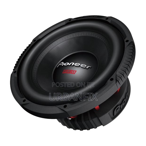 Pioneer Ts-W3820pro 3500watts 15 Inches Bass Subwoofer