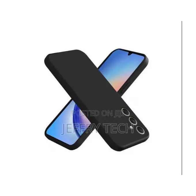 Wert Silicon Samsung Galaxy A15 Phone Cover/Case