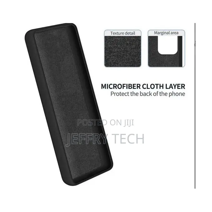Wert Silicon Samsung Galaxy A15 Phone Cover/Case