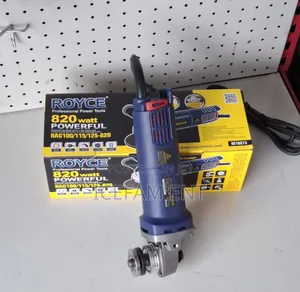 Electric 4inch Royce Grinder/850w Powerful Grinder