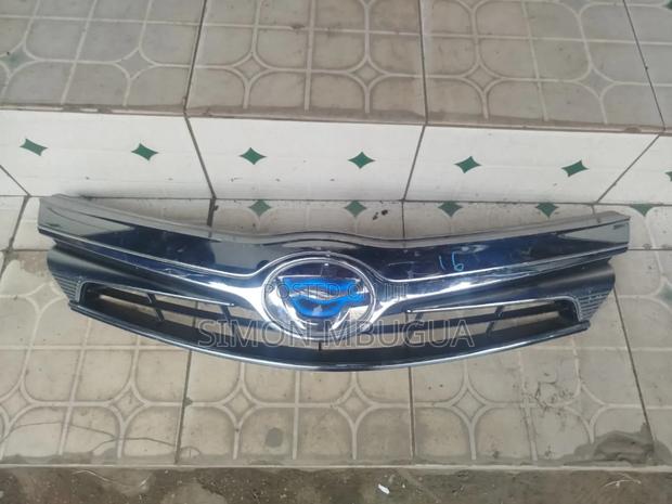 Toyota Fielder/Axio 2012 Front Grille (Hybrid)