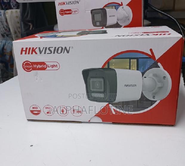 4 Mp Bullet Network Camera2.8-4 Mm 30 M M - main view