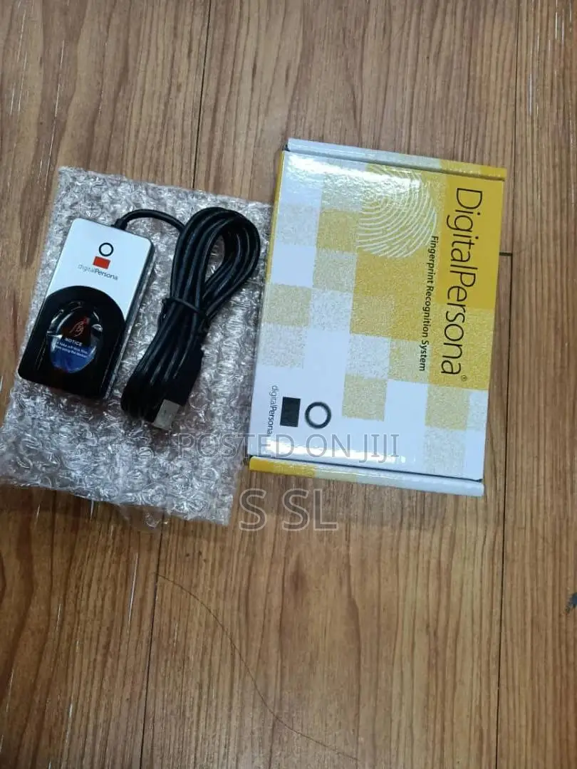 Digitalpersona U.Are.U 4500 Fingerprint Scanner