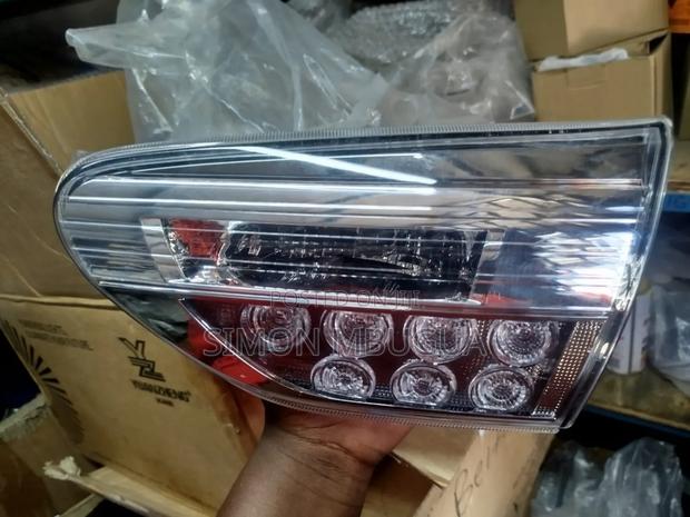 Wish 2015 Bootlight (Clear)