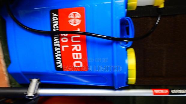 2 In 1 Pesticide Sprayer /Turbo Sprayer Hand Use 20l Sprayer