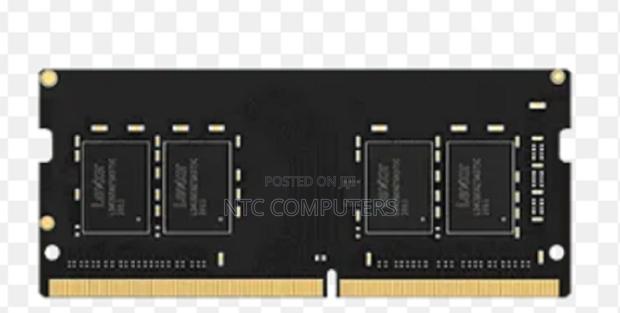 Lexar Laptop Ram Ddr4 4gb 3200 - main view