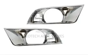 Ford Ranger Foglights Covers