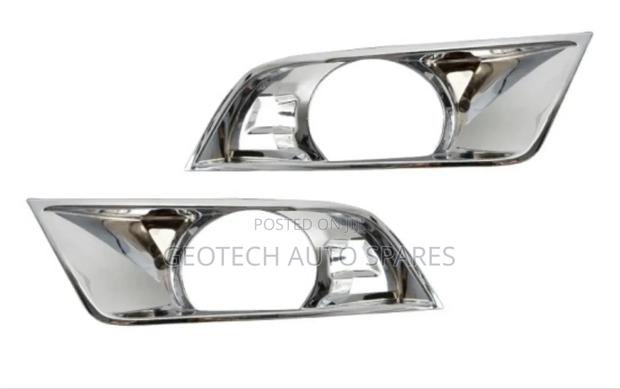 Ford Ranger Foglights Covers