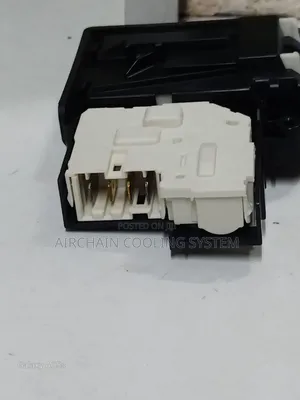 Washing Machine Door Lock