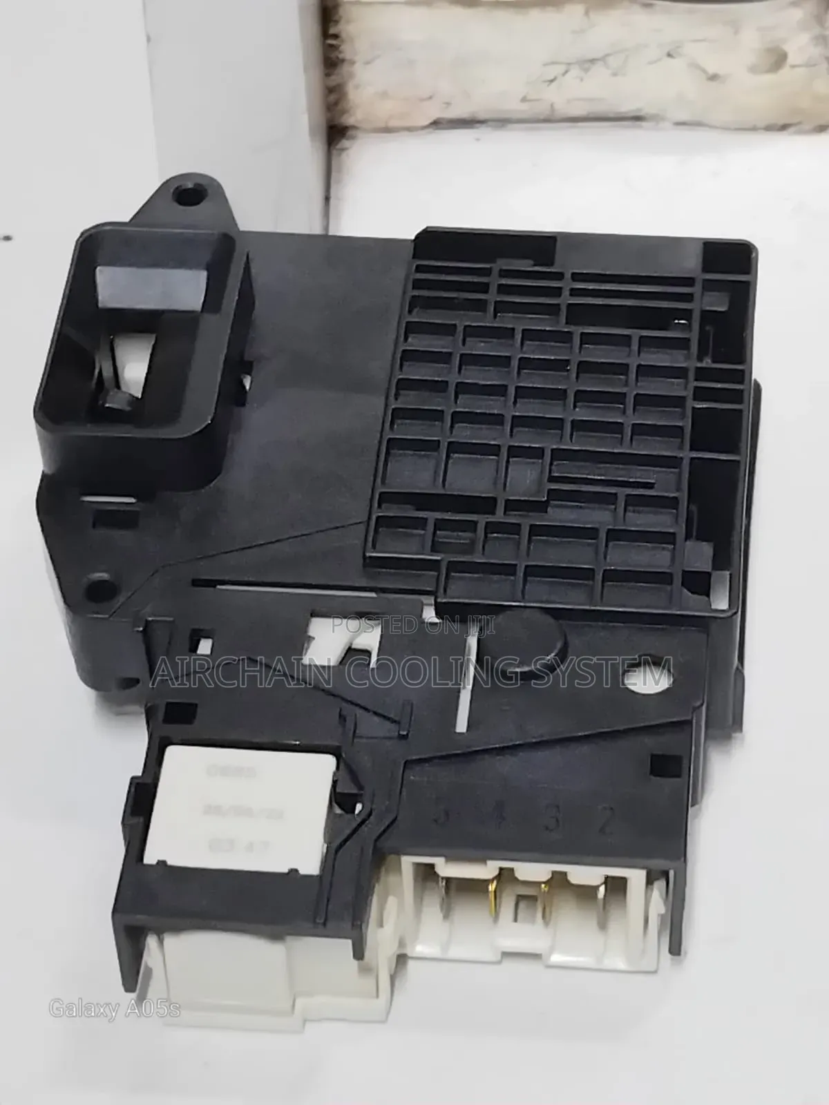 Washing Machine Door Lock