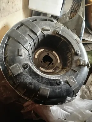 Toyota Prado 150 Spare Wheel Cover