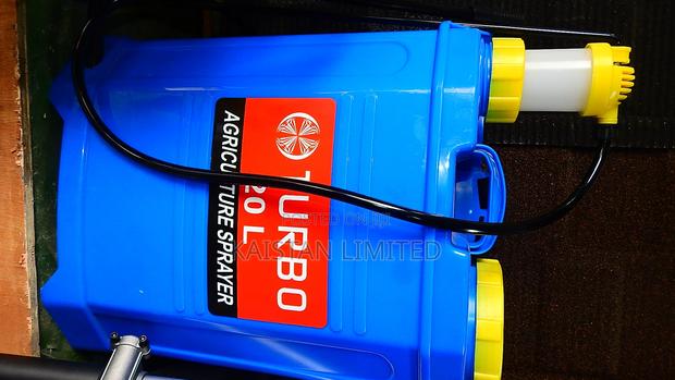 Hand-operated Sprayer /2 In 1knapsack Sprayer