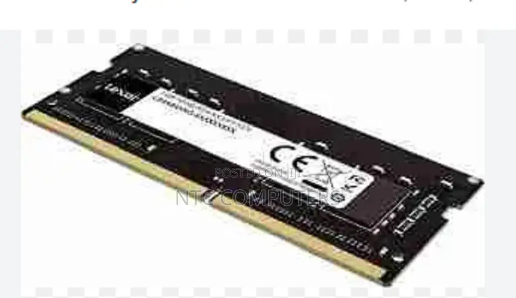 Lexar Laptop Ram Ddr4 16gb 3200