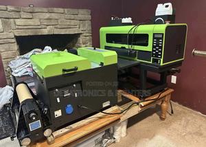 600mm DTF Printer With Double Xp600 Printer Heads - thumbnail 2