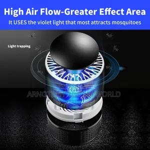 Electric Mosquito Killer Lamp