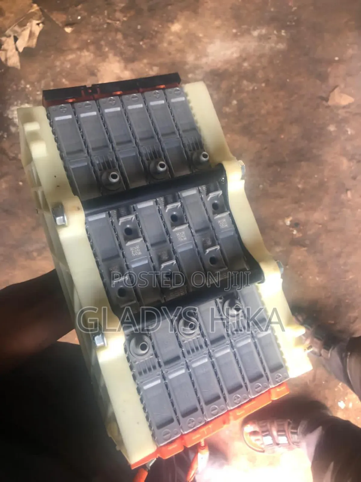 Hybrid Batteries for Lexus Nv200
