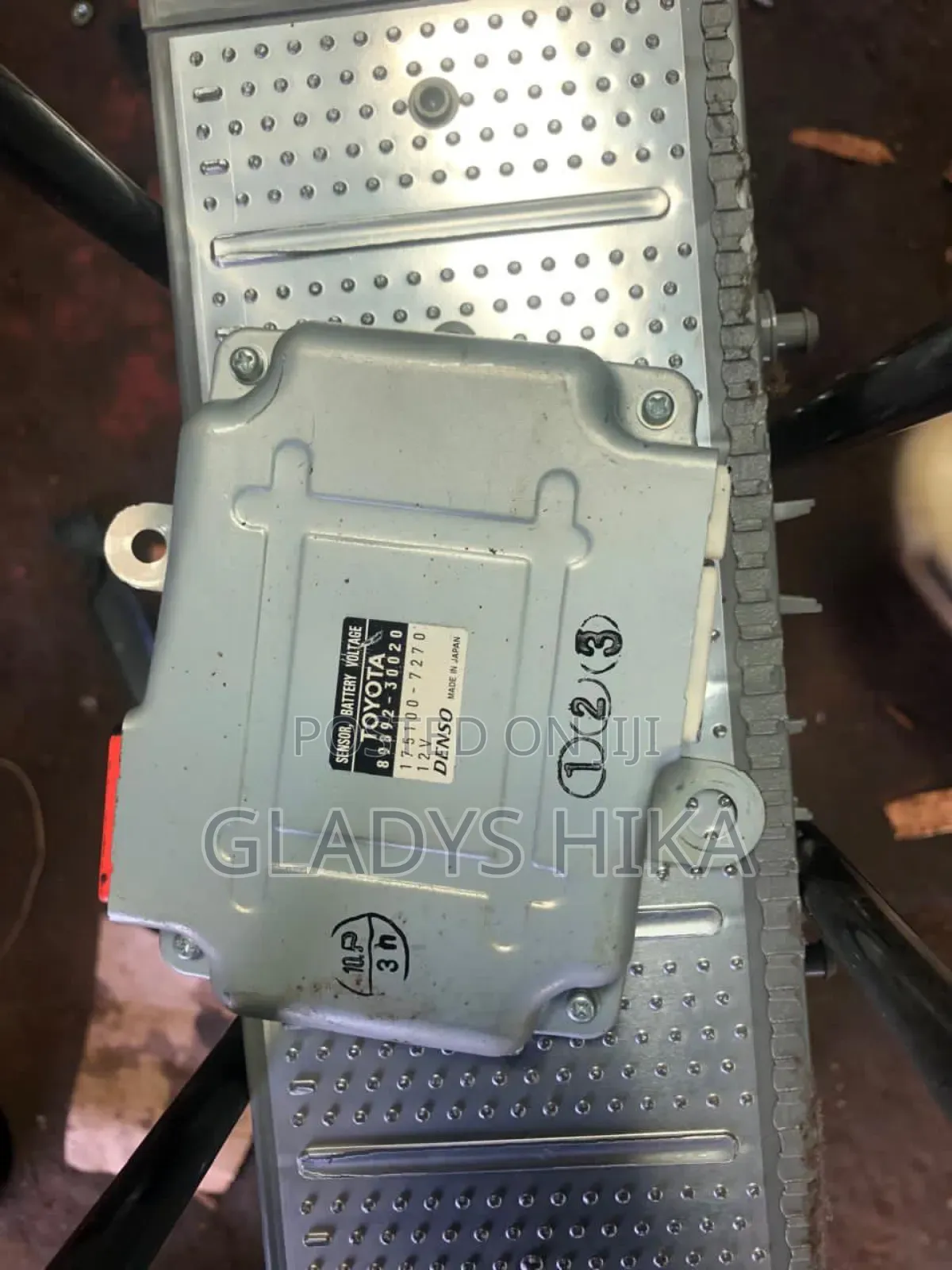 Cx 5 Headlight 7pins